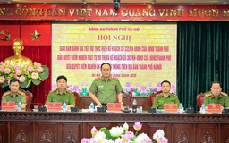 Hà Nội tiếp tục siết quản lý trật tự đô thị