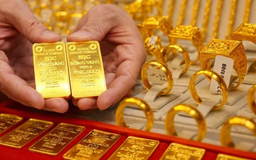 Giá vàng 6/3: Giảm 2,2 triệu đồng/lượng