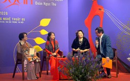 Ra mắt cuốn sách 'Thi phẩm Tứ nữ họ Đoàn'