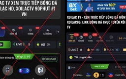 Thủ đoạn của đường dây web lậu 'Xôi Lạc TV'