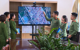 Đảm bảo an ninh an toàn cho ngày hội non sông