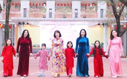 Lan tỏa nét đẹp nét đẹp văn hóa trong tà áo dài