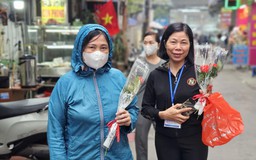 8/3 ở xóm trọ ung thư: Những đóa hoa của nghị lực