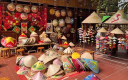 Làng nghề mở lối trải nghiệm
