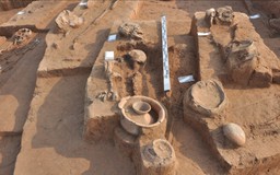 Vườn Chuối: Dấu tích bốn nền văn hóa cổ