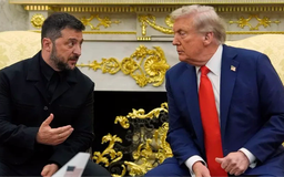 Ông Trump nêu trở ngại chính với hòa bình giữa Nga-Ukraine