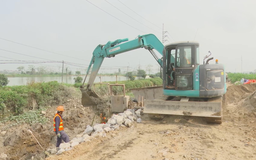 Đẩy nhanh tiến độ Dự án đường Cần Thơ-Xuân Quang ra tỉnh lộ 428