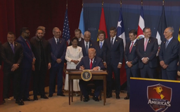 Đằng sau Sáng kiến 'Lá chắn châu Mỹ' của ông Trump