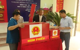 Hương Sơn, Phúc Sơn sẵn sàng cho ngày bầu cử