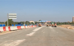 Hoàn thành mở rộng toàn Cao Bồ - Mai Sơn trước 30/6