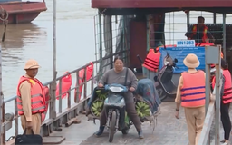 Hà Nội tăng cường bảo đảm ATGT đường thủy nội địa