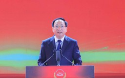 Phát biểu của Trưởng Ban Tuyên giáo và Dân vận Trung ương Trịnh Văn Quyết tại Lễ trao Giải thưởng Sách Quốc gia lần thứ VIII