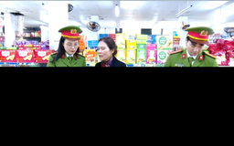 QLTT Hà Nội xử lý 526 vụ vi phạm hàng giả, hàng lậu