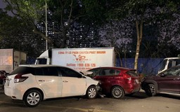 Danh tính tài xế say rượu gây tai nạn liên hoàn tại phố Nguyễn Chánh
