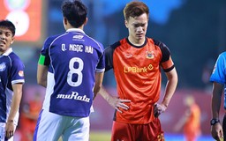 CLB Ninh Bình kéo dài chuỗi bốn trận không thắng