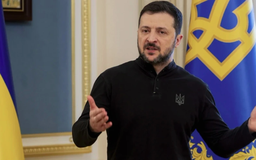 Ukraine gửi chuyên gia UAV tới Trung Đông