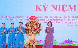 Phụ nữ Thủ đô tự tin, bản lĩnh trong kỷ nguyên mới