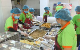 Đảm bảo an toàn thực phẩm bếp ăn trường học