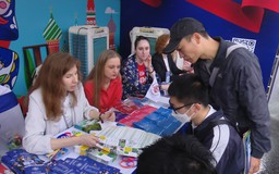 Cơ hội du học Nga tại ngày hội tuyển sinh 2026