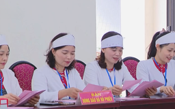Đồng bào dân tộc sẵn sàng cho ngày hội toàn dân