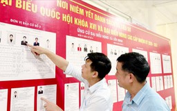Hà Nội chuẩn bị chu đáo cho ngày bầu cử
