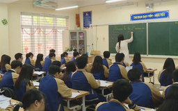 Hà Nội sớm hoàn thiện tài liệu giáo dục địa phương