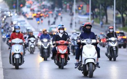 Hà Nội đón khối không khí lạnh tăng cường, trời dịu mát