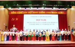 Phường Bạch Mai tổng kết công tác bầu cử