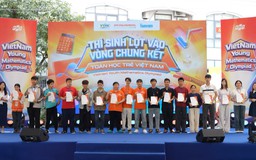 Thúc đẩy niềm đam mê yêu thích toán học trong học sinh