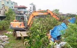 Phường Phú Diễn GPMB hơn 5.400m² đất phục vụ tái định cư