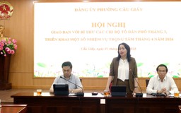 Phát động cuộc thi bảo vệ nền tảng tư tưởng của Đảng