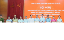 Xã Nội Bài triển khai nhiệm vụ quý II năm 2026