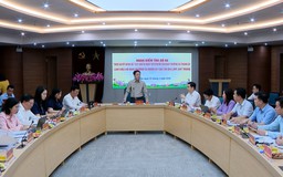 Bảo đảm rõ người, rõ việc, nâng cao hiệu quả lãnh đạo tại cơ sở