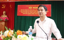 Phường Kiến Hưng hoàn thành toàn diện công tác tuyển quân năm 2026