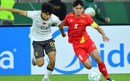 U23 Việt Nam kết thúc giải giao hữu tại Trung Quốc