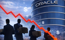 Oracle bắt đầu cắt giảm hàng nghìn việc làm