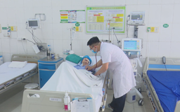 Thầy thuốc trẻ Thủ đô phát huy vai trò vì sức khoẻ nhân dân
