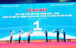 Hà Nội hỗ trợ việc làm bền vững cho quân nhân xuất ngũ