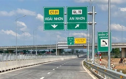 Nhiều dự án cao tốc lỗi hẹn khai thác