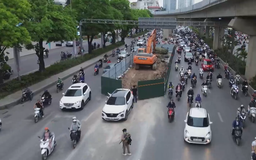 Chấn chỉnh hoạt động vận tải các công trình xây dựng