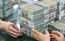 Lãi suất tiền gửi vượt 9%/năm