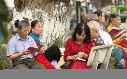 Những người giữ thói quen đọc sách ở Bình Vọng | Người tốt quanh ta | 02/04/2026