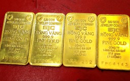 Giá vàng, bạc đồng loạt tăng mạnh