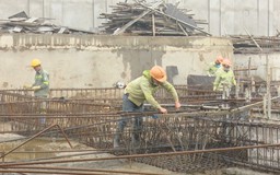 Doanh nghiệp xây dựng xoay xở ứng phó giá vật liệu tăng