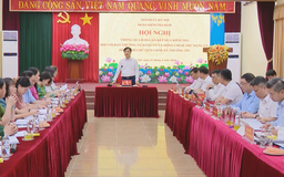 Tập trung thu hút đầu tư, nâng cao đời sống nhân dân