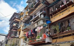 Tái thiết đô thị từ việc cải tạo chung cư cũ