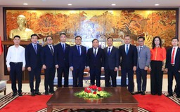 Hàn Quốc mong muốn cùng Hà Nội chuyển đổi xanh, chuyển đổi số