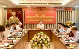 Triển khai nghị quyết cần bám sát tiến độ