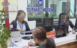 Hà Nội: Ủy quyền 636 TTHC, giải phóng 32 triệu giờ lao động