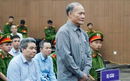 Cựu Thứ trưởng Bộ NN&PTNT bị đề nghị từ 4-5 năm tù